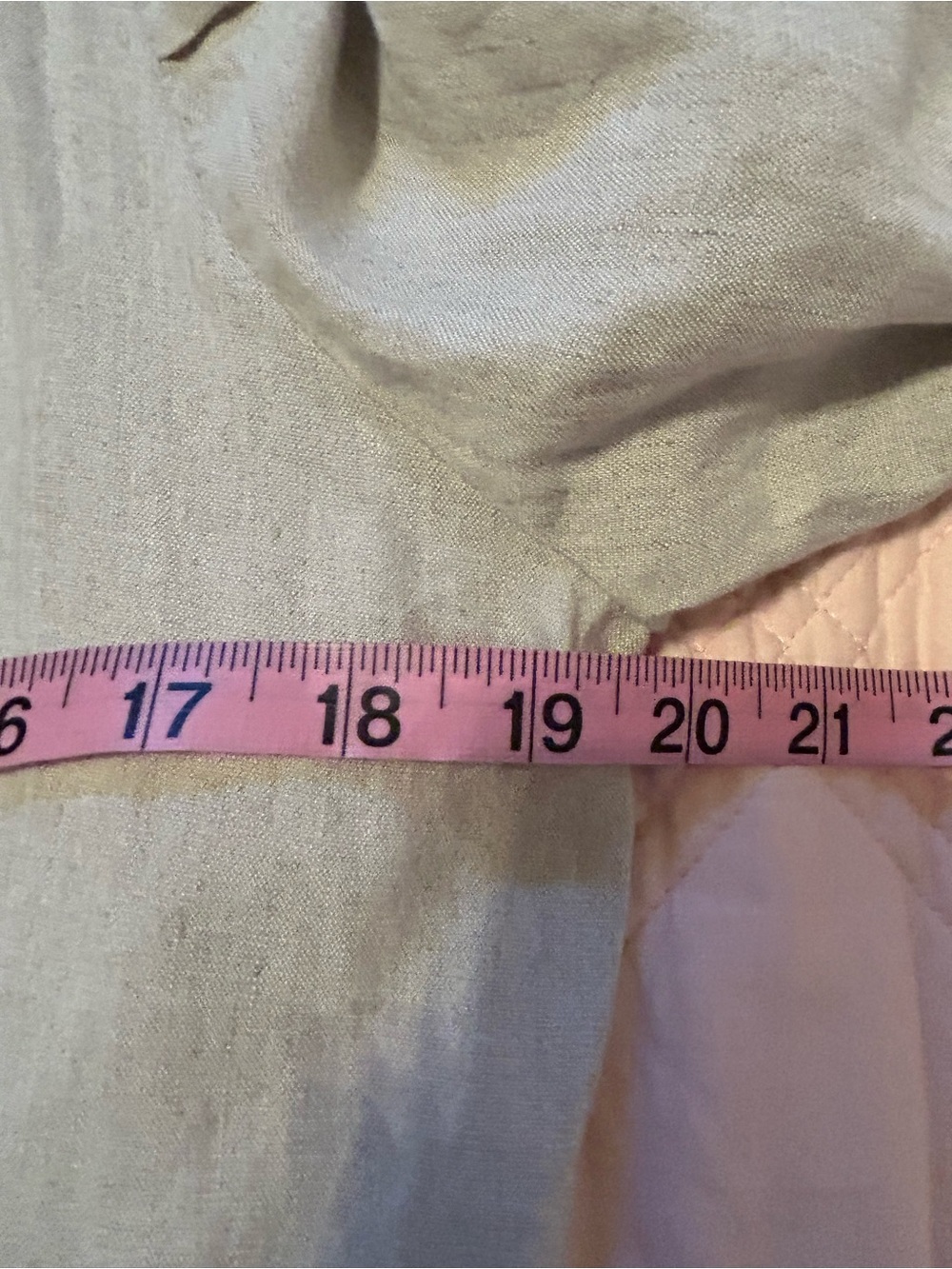 White House Black Market Linen Shorts Romper (size 8)No Belt - Picture 8 of 8